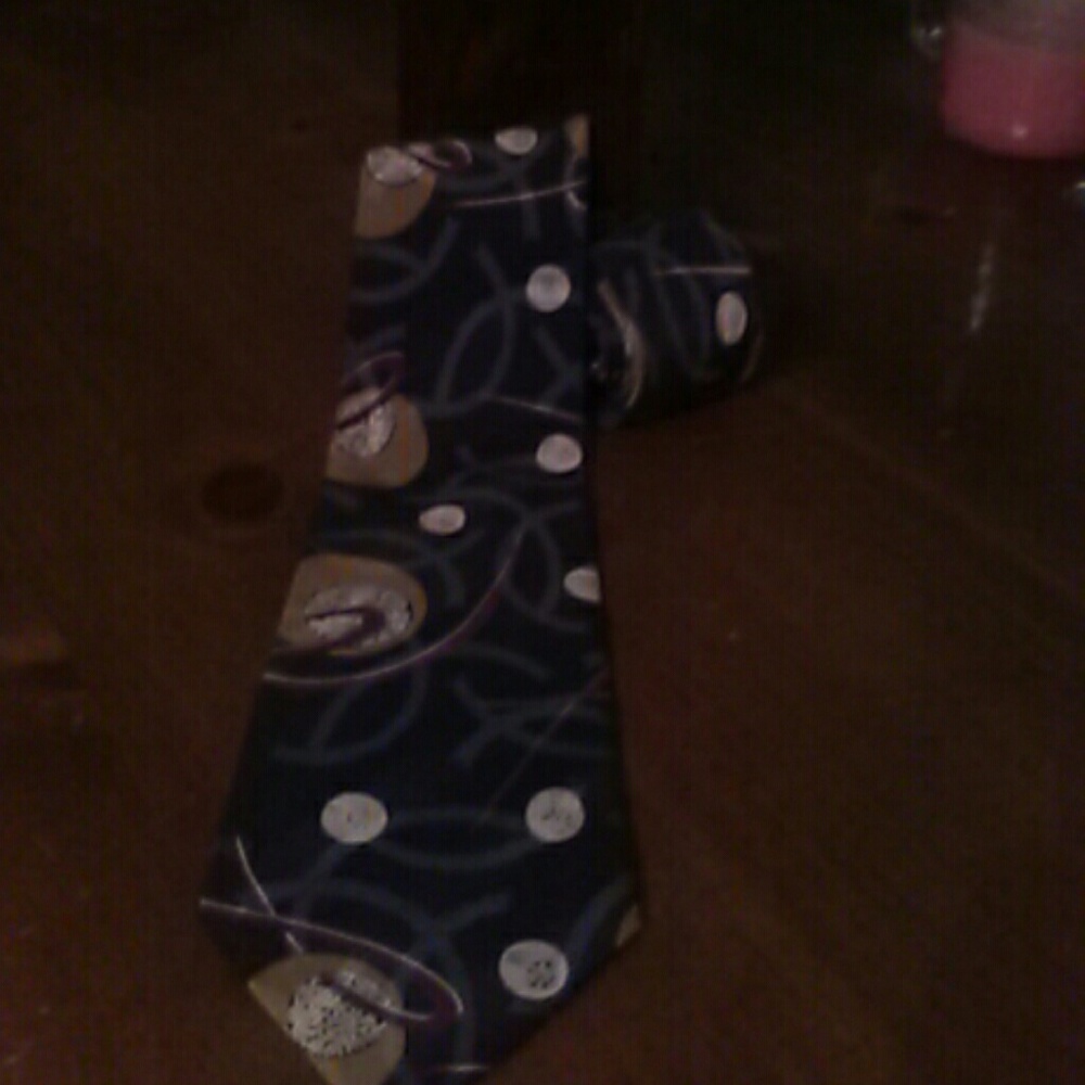 Bolgheri tie